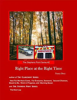 E-Book (epub) Right Place at the Right Time (The Stephens Point Series, #2) von Nancy Davy