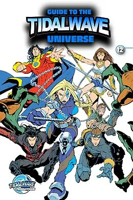 E-Book (pdf) Guide to the TidalWave Universe #12 von Darren G. Davis