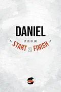 E-Book (epub) Daniel from Start2Finish (Start2Finish Bible Studies, #26) von Michael Whitworth