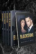 E-Book (epub) Blackstone Series 4 Books Box Set von Rachel E Rice