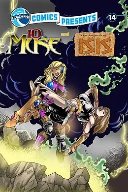 E-Book (pdf) TidalWave Comics Presents #14: 10th Muse and Legend of Isis von Kenton Daniels
