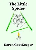 E-Book (epub) The Little Spider von Karen Goatkeeper