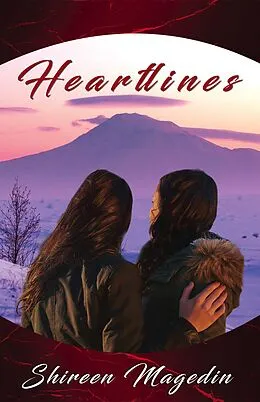 E-Book (epub) Heartlines (The Journeys Series, #3) von Shireen Magedin