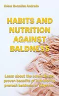 E-Book (epub) Habits and Nutrition Against Baldness (Nutrition and health books in English) von César González Andrade