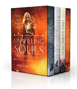 E-Book (epub) Unwilling Souls - The Complete Series von Gregory D. Little