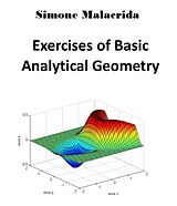 eBook (epub) Exercises of Basic Analytical Geometry de Simone Malacrida