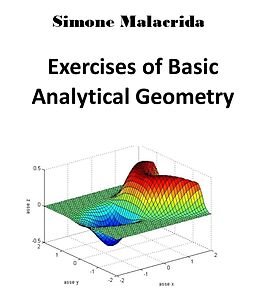 eBook (epub) Exercises of Basic Analytical Geometry de Simone Malacrida