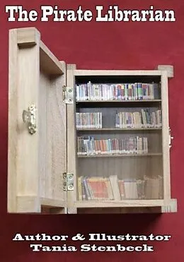 E-Book (epub) The Pirate Librarian von Tania Stenbeck