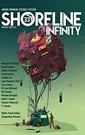 E-Book (epub) Shoreline of Infinity 33 (Shoreline of Infinity science fiction magazine) von Noel Chidwick, M Luke McDonell, T L Huchu