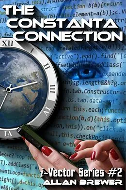 E-Book (epub) The Constanta Connection (i-Vector Series, #2) von Allan Brewer