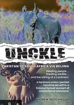 E-Book (epub) Unckle von Andrew Hutchinson
