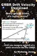 E-Book (epub) CMBR Drift Velocity Explained (The COI Universe, #1) von Nicholas Jones