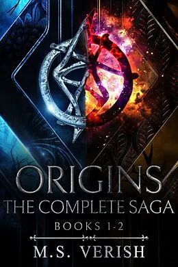 E-Book (epub) Origins von M. S. Verish