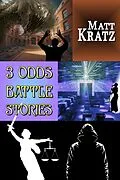 E-Book (epub) 3 Odds Battle Stories von Matt Kratz
