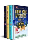 E-Book (epub) Cindy York Mysteries Boxed Set Books 1-3 von Catherine Bruns