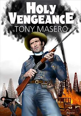 E-Book (epub) Holy Vengeance von Tony Masero