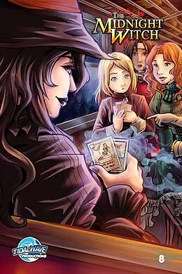 E-Book (pdf) Midnight Witch #8 von Troy Brownfield