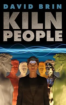 E-Book (epub) Kiln People von David Brin