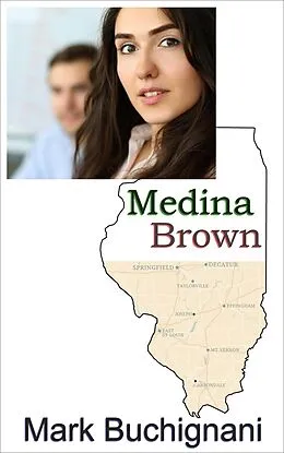 E-Book (epub) Medina Brown von Mark Buchignani