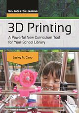 eBook (epub) 3D Printing de Lesley M. Cano