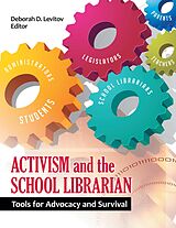 eBook (epub) Activism and the School Librarian de 