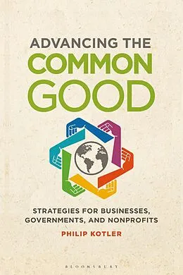 E-Book (epub) Advancing the Common Good von Philip Kotler