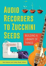 eBook (epub) Audio Recorders to Zucchini Seeds de 