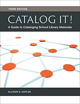 eBook (epub) Catalog It! de Allison G. Kaplan