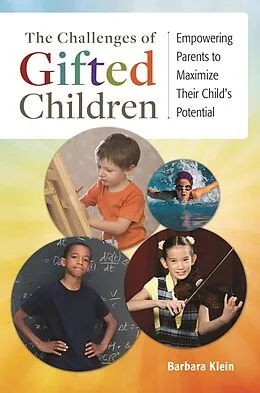 E-Book (epub) The Challenges of Gifted Children von Barbara Klein