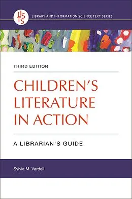 E-Book (epub) Children's Literature in Action von Sylvia M. Vardell