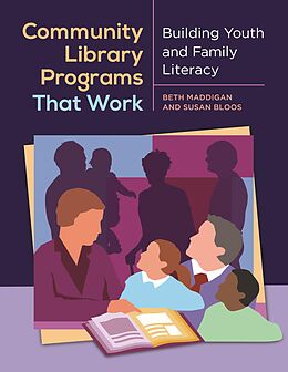 eBook (epub) Community Library Programs That Work de Beth Christina Maddigan, Susan C. Bloos