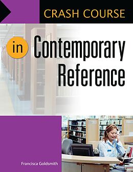 eBook (epub) Crash Course in Contemporary Reference de Francisca Goldsmith