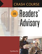 eBook (epub) Crash Course in Readers' Advisory de Cynthia Orr