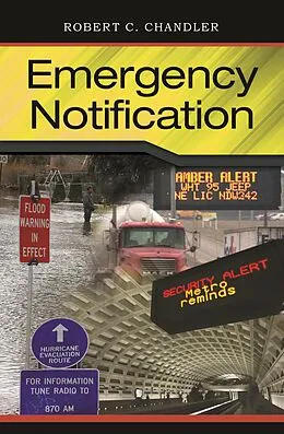 E-Book (epub) Emergency Notification von Robert C. Chandler