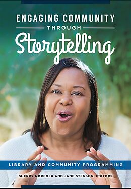 eBook (epub) Engaging Community through Storytelling de 