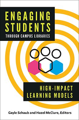 eBook (epub) Engaging Students through Campus Libraries de 