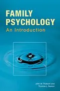 E-Book (epub) Family Psychology von John W. Thoburn, Thomas L. Sexton