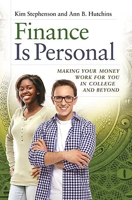 E-Book (epub) Finance Is Personal von Kim Stephenson, Ann B. Hutchins