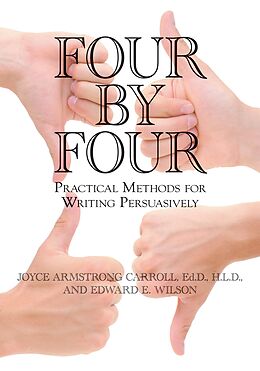 eBook (epub) Four by Four de Joyce Armstrong Carroll, Edward E. Wilson, New Jersey