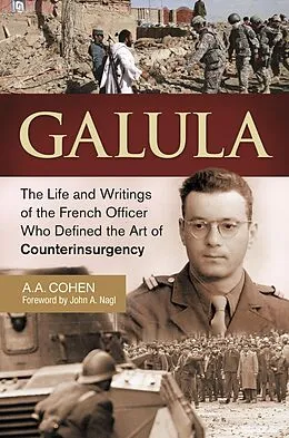 E-Book (epub) Galula von A A. Cohen
