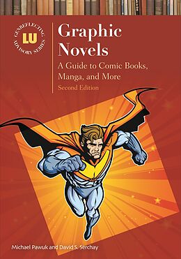 eBook (epub) Graphic Novels de Michael Pawuk, David S. Serchay