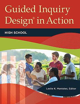 eBook (epub) Guided Inquiry Design® in Action de 