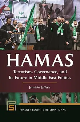 E-Book (epub) Hamas von Jennifer Jefferis