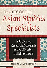 eBook (epub) Handbook for Asian Studies Specialists de 