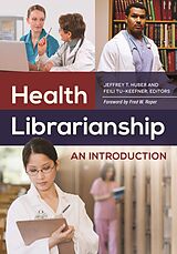 eBook (epub) Health Librarianship de 