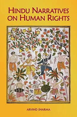 E-Book (epub) Hindu Narratives on Human Rights von Arvind Sharma