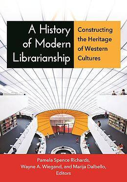 eBook (epub) A History of Modern Librarianship de 