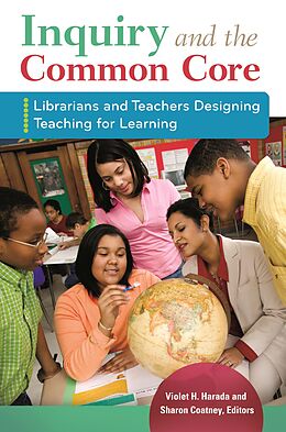 eBook (epub) Inquiry and the Common Core de 