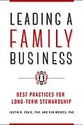 ePUB Leading a Family Business von Justin B. Craig Ph. D., Ken Moores Ph. D.