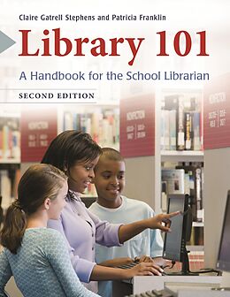 eBook (epub) Library 101 de Claire Gatrell Stephens, Patricia Franklin